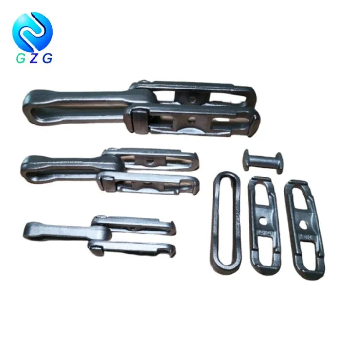 Drop-forjate Rivetless Lanț pentru transportoare