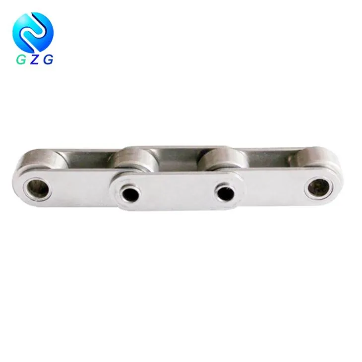 Lanț transportor cu știft tubular seria MC SS304 SS316