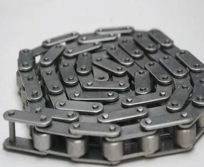 Lanț cu role laterale din seria A