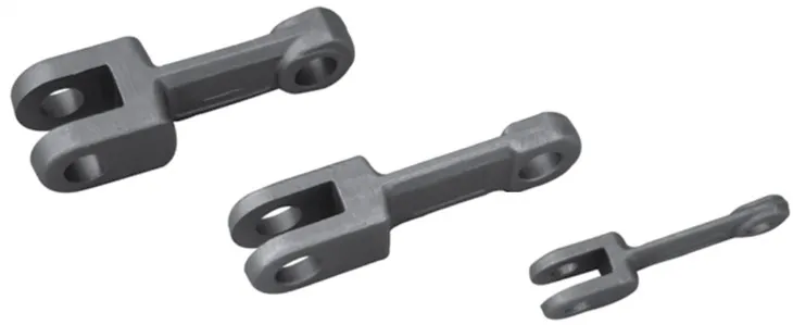 Scraper Drop Forjare lanț