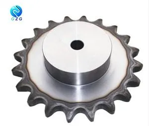 Pinion DIN pentru lanț seria B 16B-32B